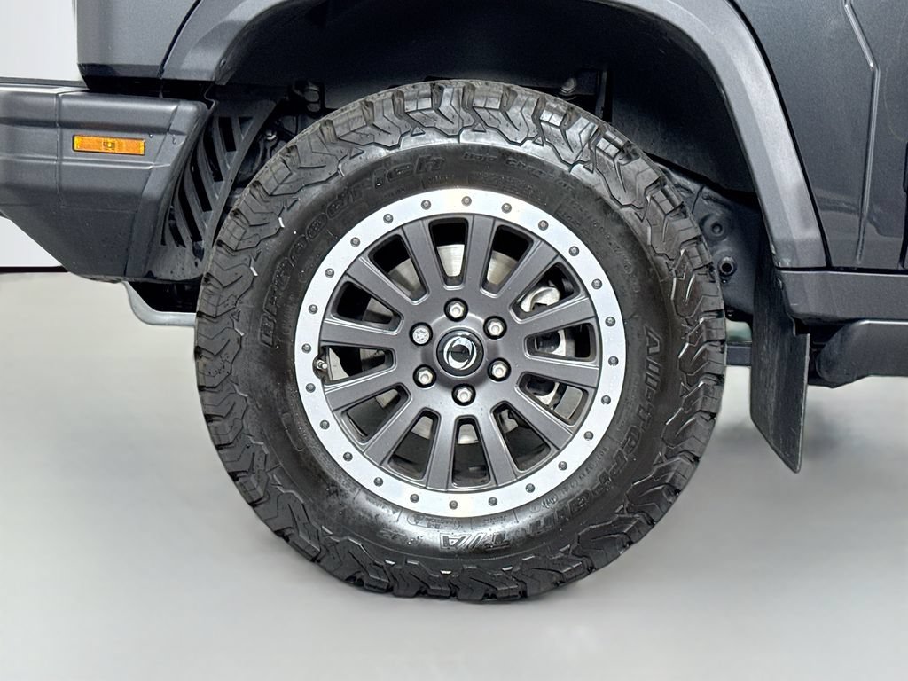 Used 2025 INEOS Grenadier AWD/4WD image 8
