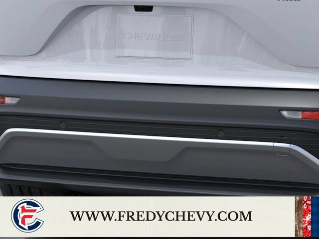 New 2025 Chevrolet Blazer EV LT AWD/4WD image 14