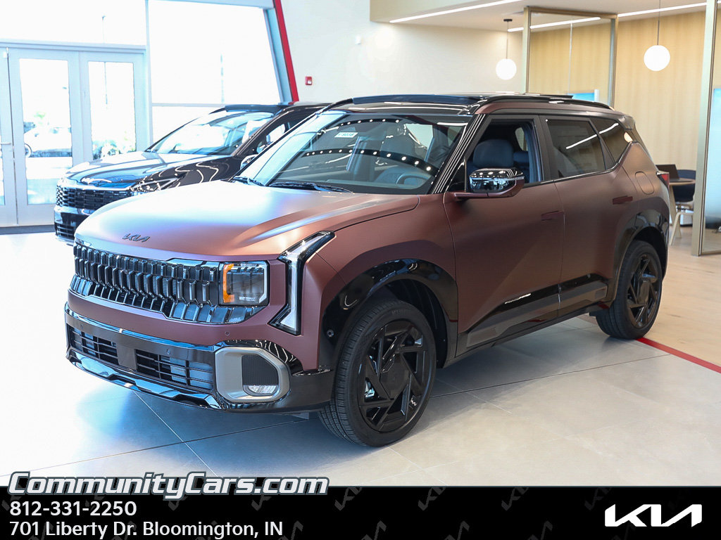 New 2027 Kia Seltos X-Line SX AWD/4WD image 2