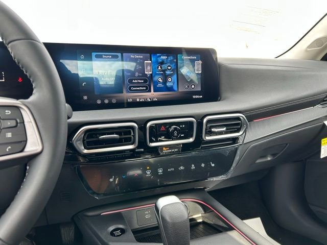 New 2026 Nissan Sentra SV w/ SV Convenience Package image 33