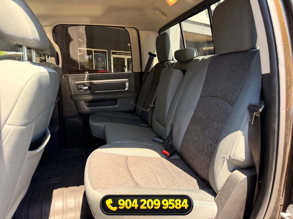 Used 2014 RAM 1500 Lone Star image 19