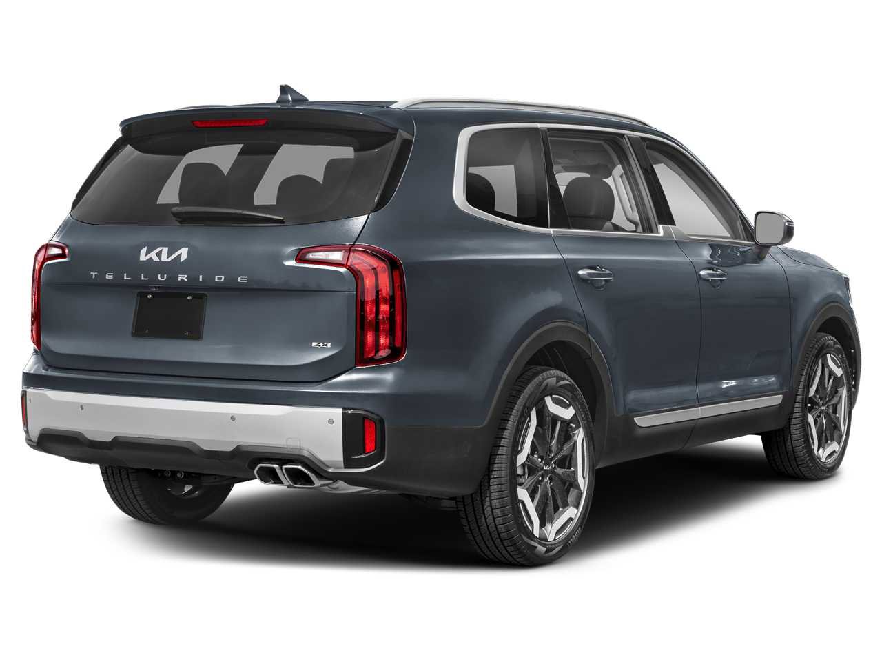 Certified 2024 Kia Telluride S FWD image 2