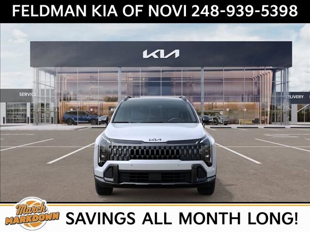 New 2026 Kia Sportage X-Line w/ X-Line Premium Package image 2