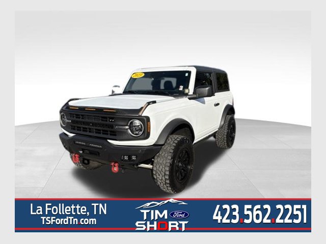 Used 2023 Ford Bronco 2-Door