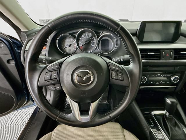 Used 2016 MAZDA MAZDA6 Touring FWD image 11