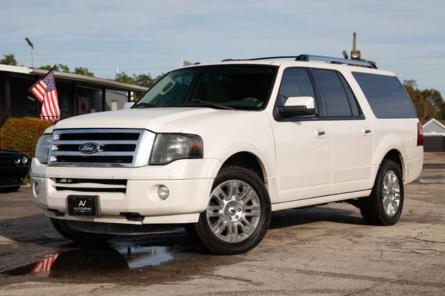 Used 2014 Ford Expedition EL Limited w/ Equipment Group 301A