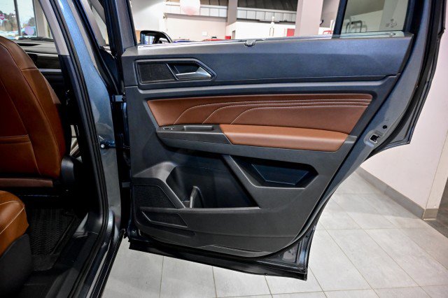 Used 2022 Volkswagen Atlas SE image 28