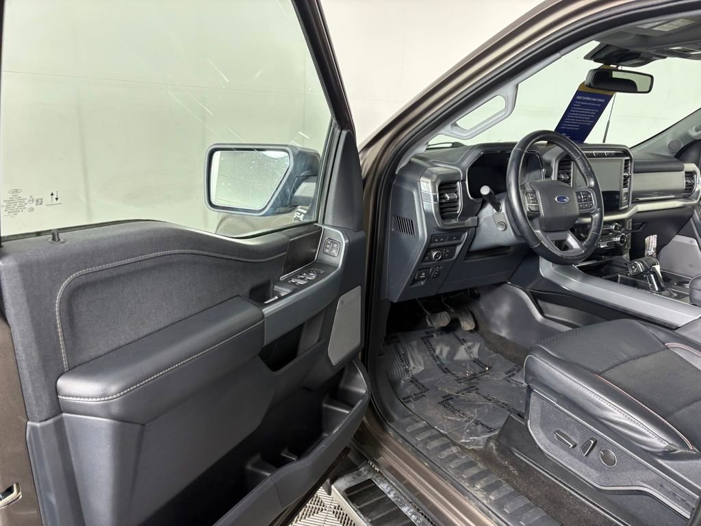 Certified 2022 Ford F150 Lariat w/ Equipment Group 502A High image 11