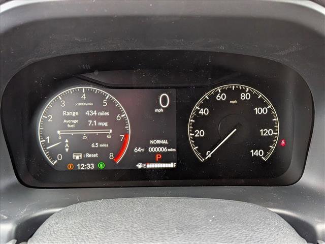 New 2026 Honda Odyssey Touring image 11