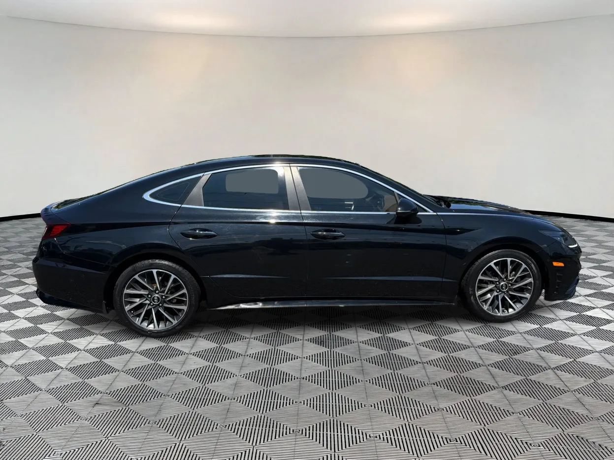 Used 2021 Hyundai Sonata Limited FWD image 8