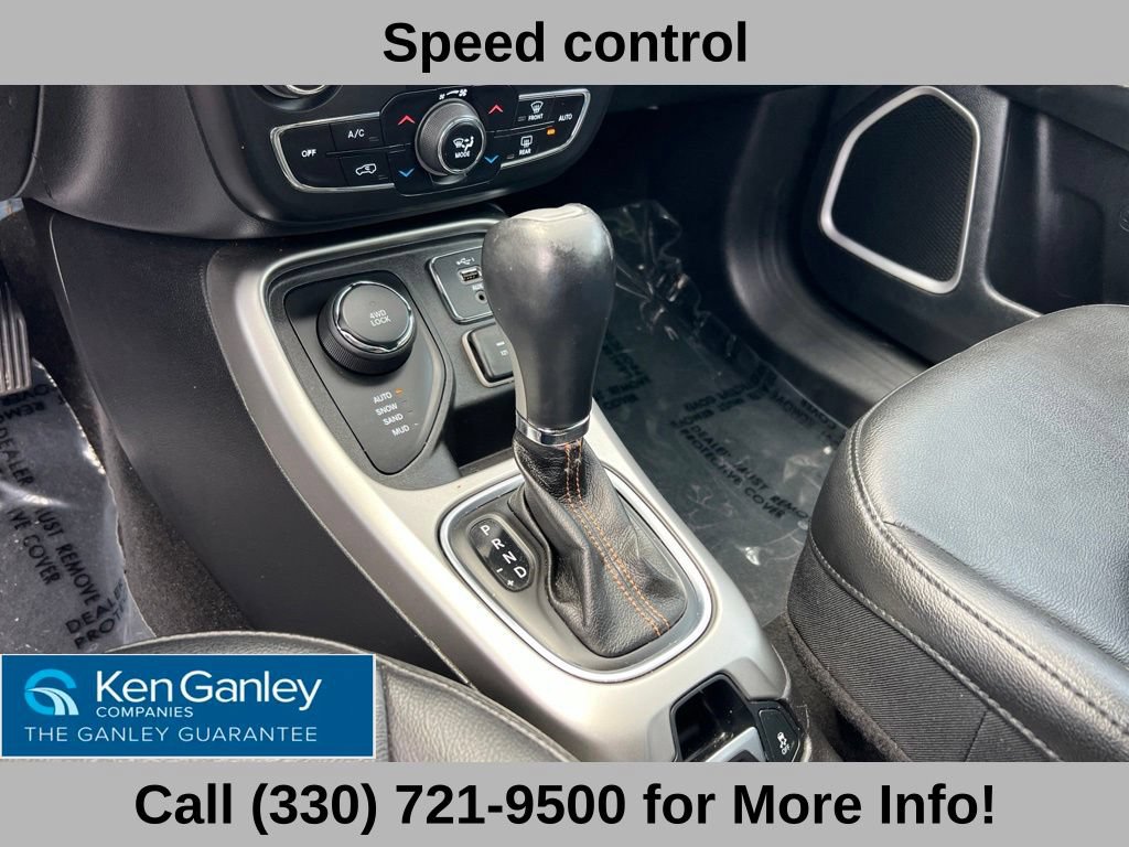 Used 2019 Jeep Compass Latitude AWD/4WD image 34