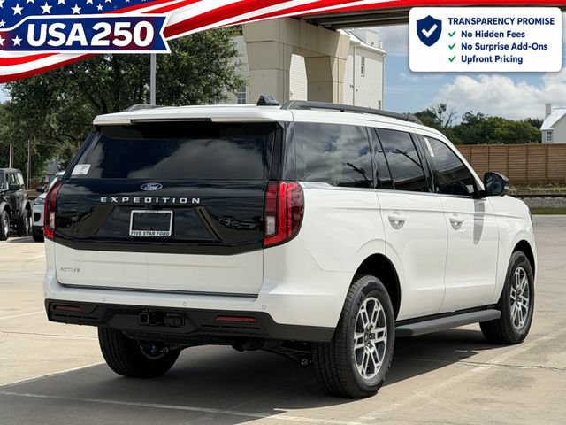 New 2026 Ford Expedition Active RWD image 4