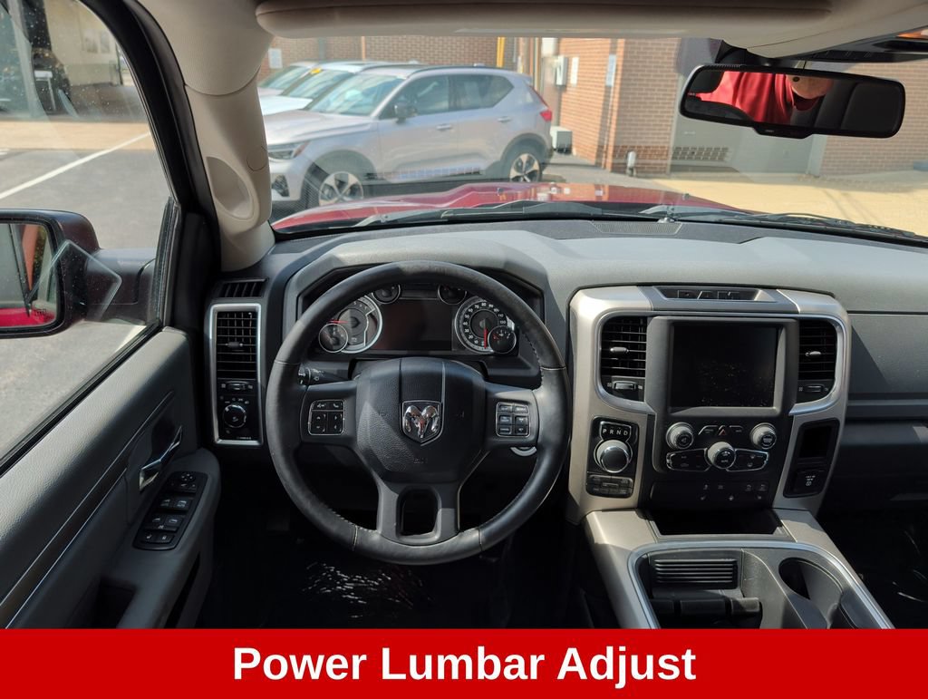 Used 2017 RAM 1500 Big Horn AWD/4WD image 17