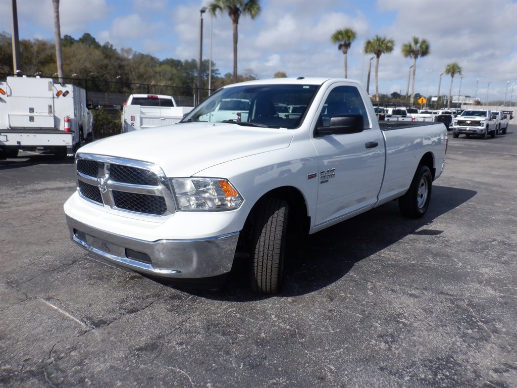 Used 2023 RAM 1500 Tradesman w/ Power & Remote Entry Group image 17