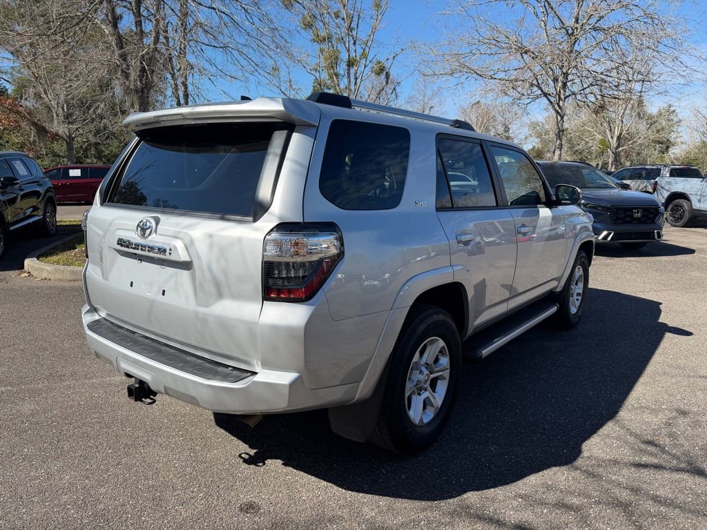 Used 2023 Toyota 4Runner SR5 Premium w/ Moonroof Package image 6