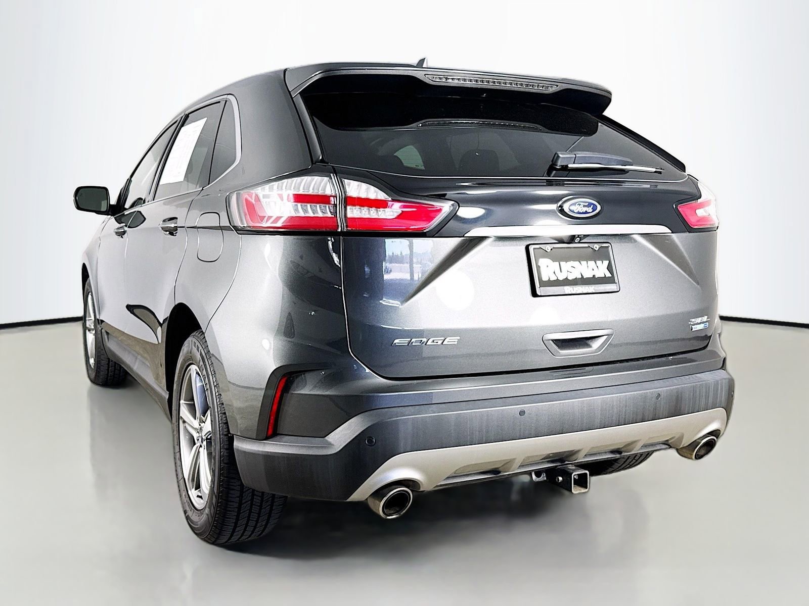 Used 2019 Ford Edge SEL w/ Equipment Group 201A AWD/4WD image 5