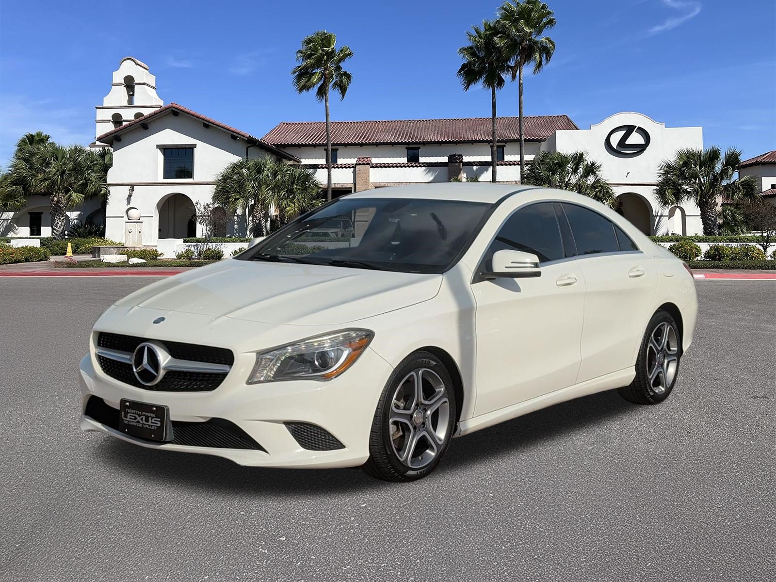 Used 2014 Mercedes-Benz CLA 250 image 5