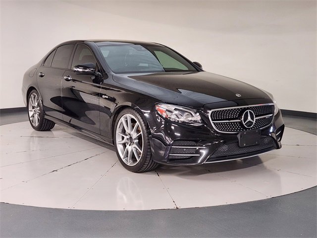 Used 2018 Mercedes-Benz E 43 AMG 4MATIC Sedan image 7