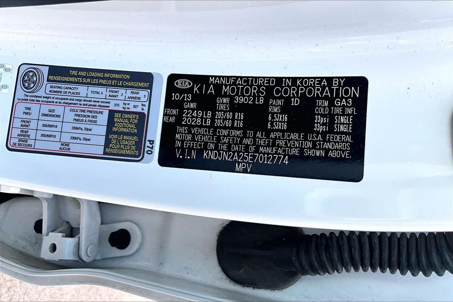 Used 2014 Kia Soul FWD image 33