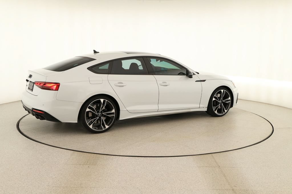 Certified 2023 Audi S5 Premium Plus w/ Premium Plus Package AWD/4WD image 7
