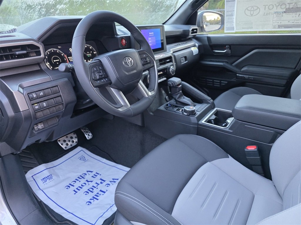 New 2025 Toyota Tacoma TRD Sport image 25