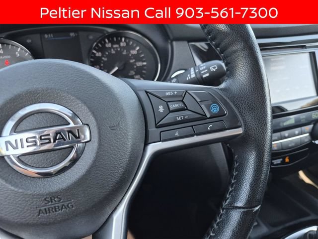 Certified 2022 Nissan Rogue Sport SV w/ Technology Package AWD/4WD image 29