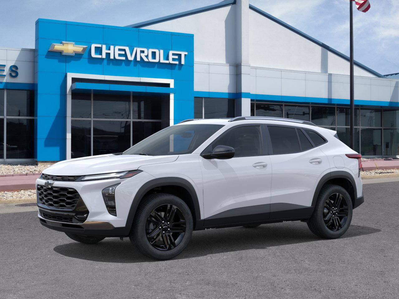 New 2026 Chevrolet Trax ACTIV image 2