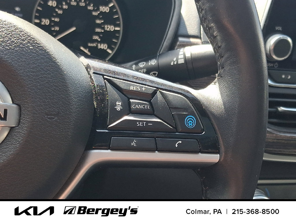 Used 2021 Nissan Altima 2.5 SL FWD image 25