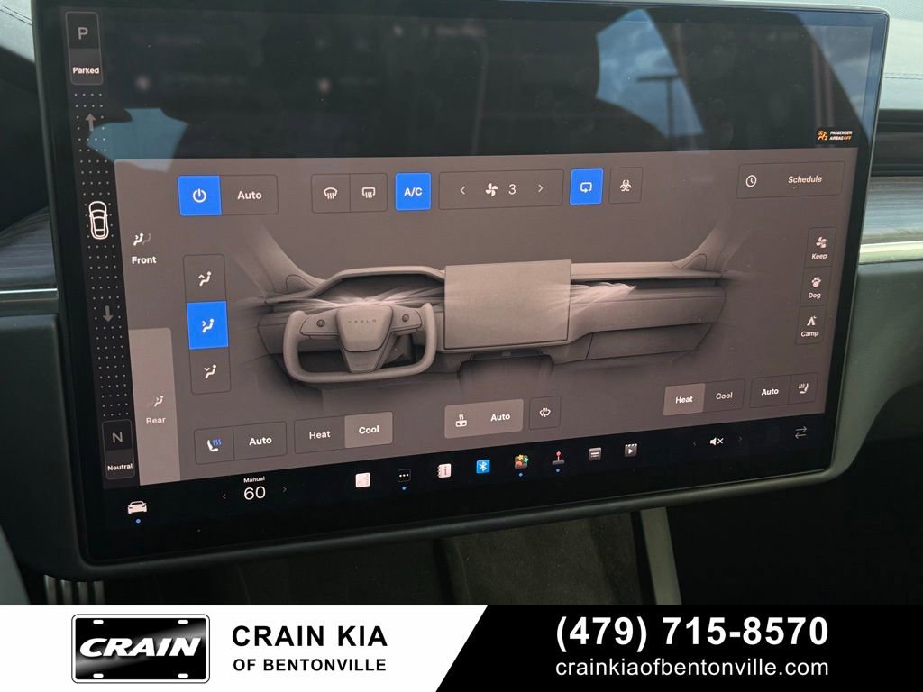 Used 2021 Tesla Model S Long Range image 17