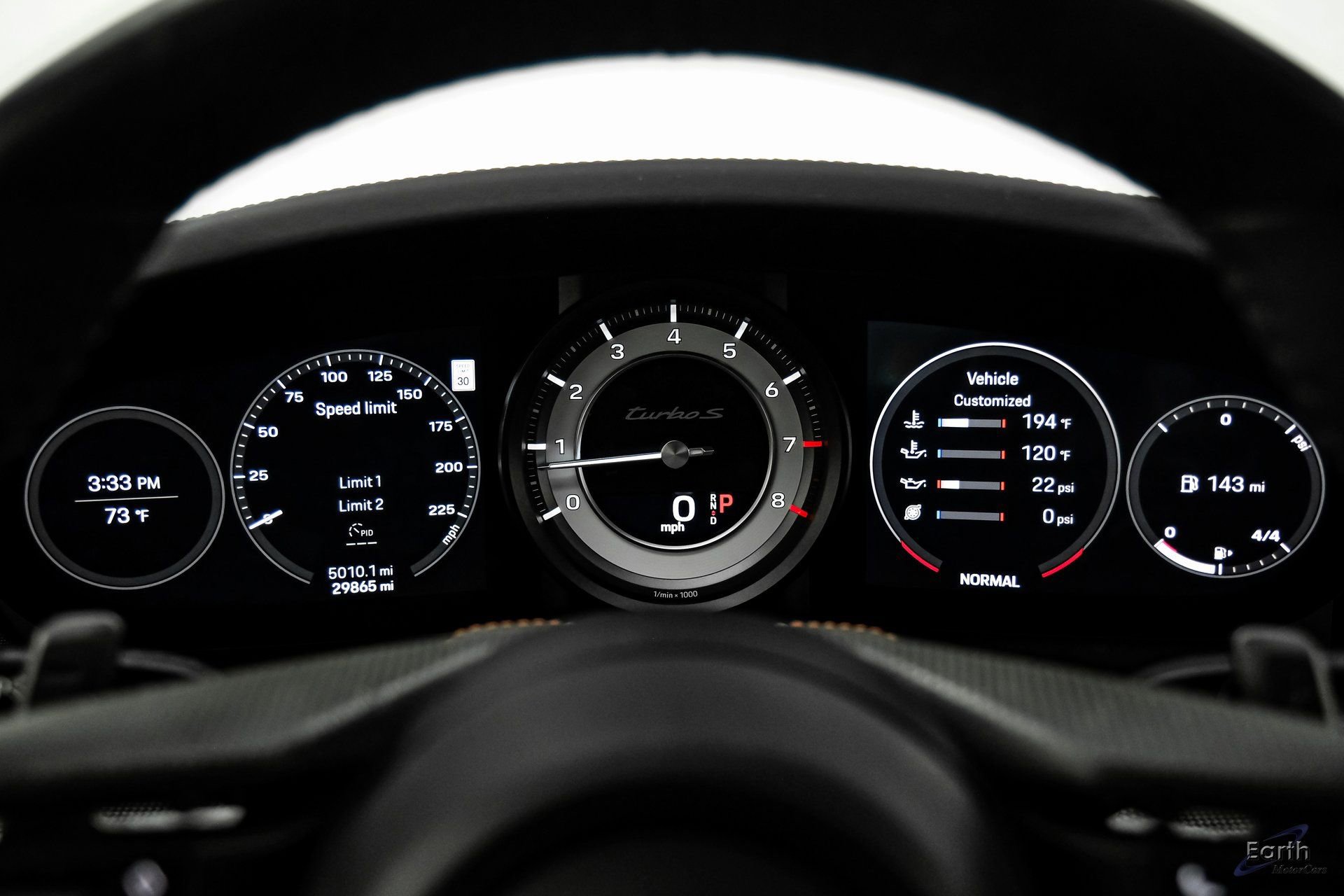 Used 2021 Porsche 911 Turbo S image 82