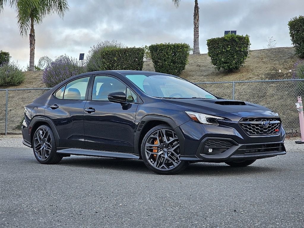 New 2026 Subaru WRX tS image 3