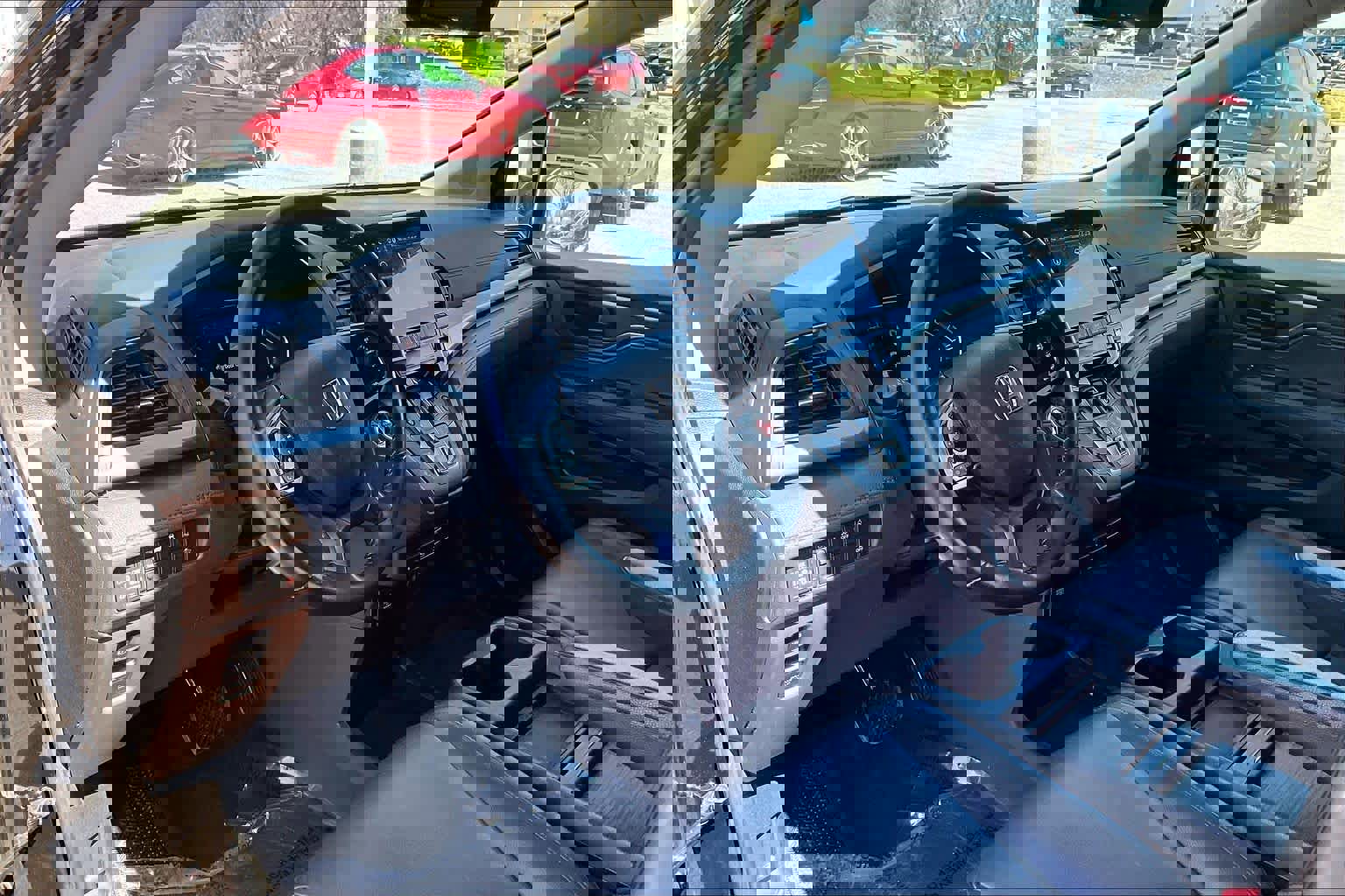 Used 2019 Honda Odyssey EX-L image 18