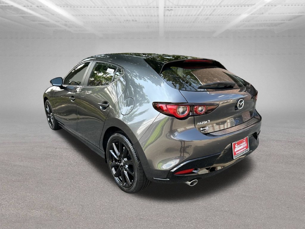 New 2026 MAZDA MAZDA3 s Sport FWD image 3
