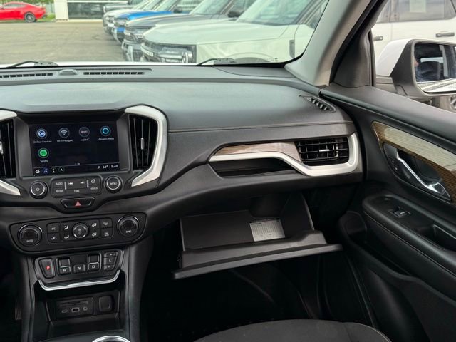 Used 2018 GMC Terrain SLE w/ Infotainment Package I AWD/4WD image 30