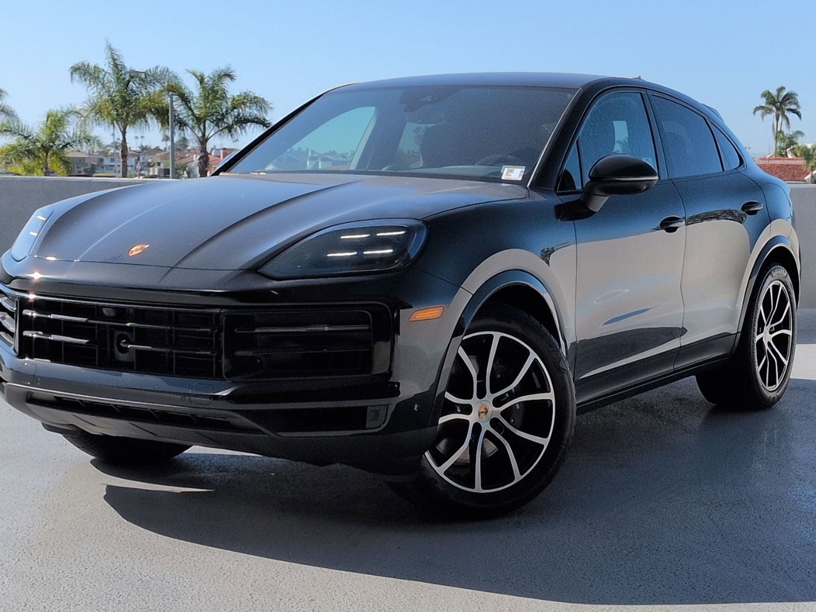 New 2026 Porsche Cayenne