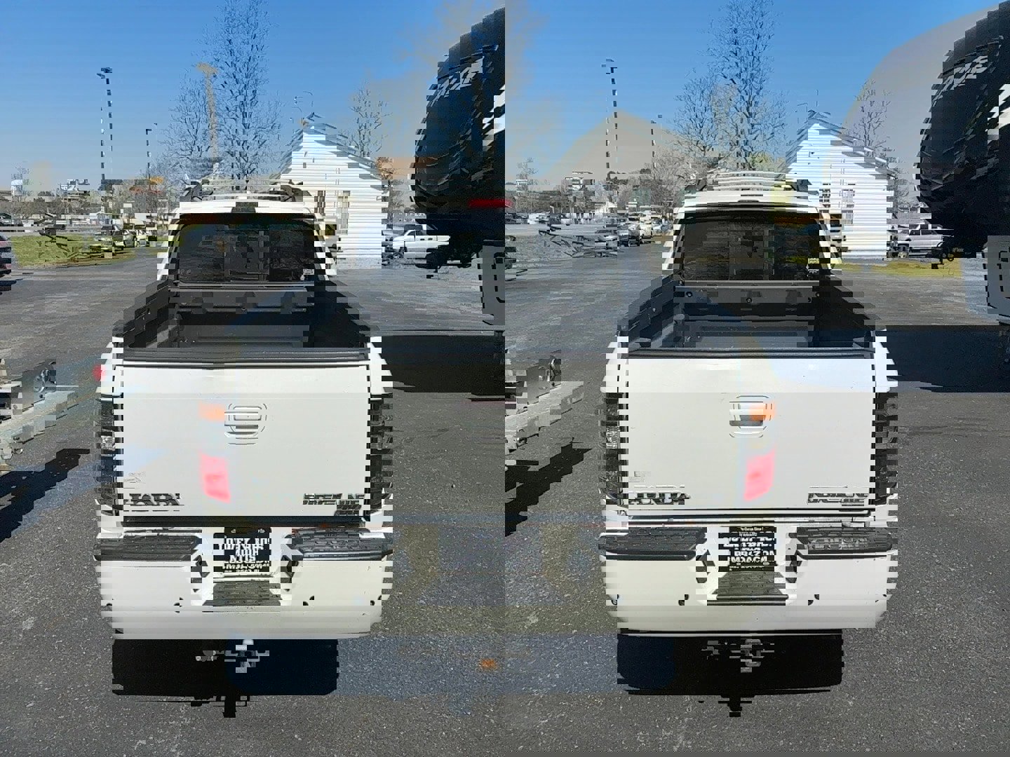 Used 2006 Honda Ridgeline RTL image 6