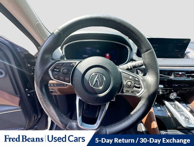 Used 2024 Acura MDX w/ Advance Package AWD/4WD image 15