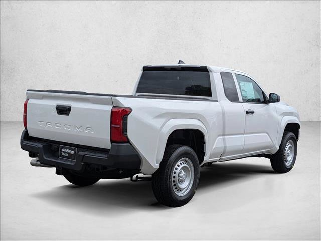 New 2026 Toyota Tacoma SR RWD video 2