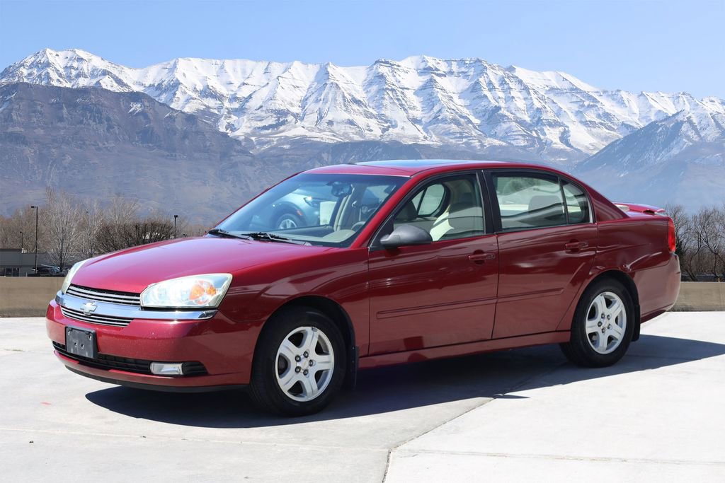 Used 2004 Chevrolet Malibu LT w/ Preferred Equipment Group FWD image 2