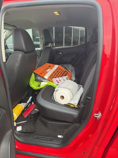 Used 2017 Chevrolet Colorado Z71 image 20