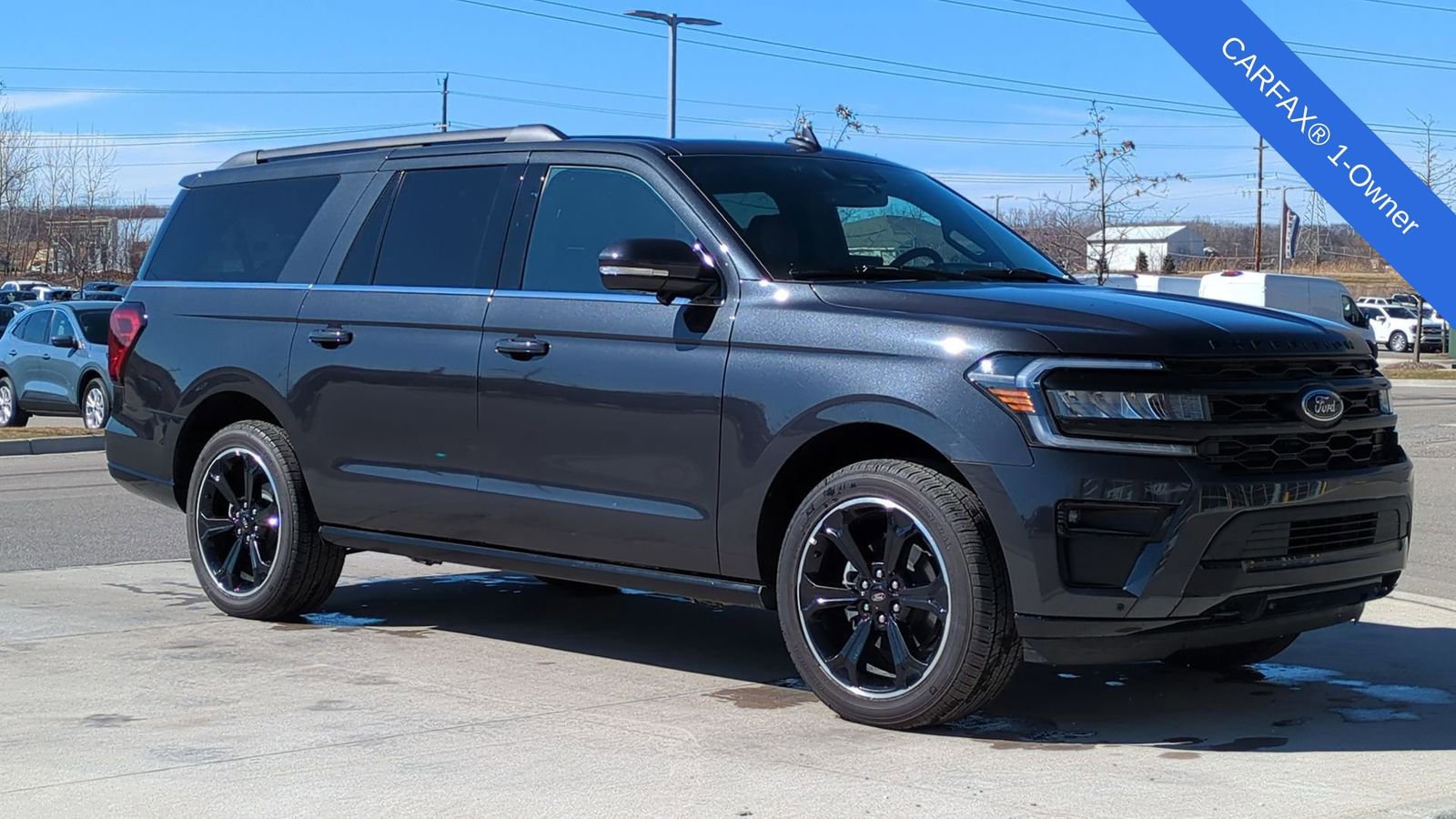 Used 2024 Ford Expedition Max Limited image 9