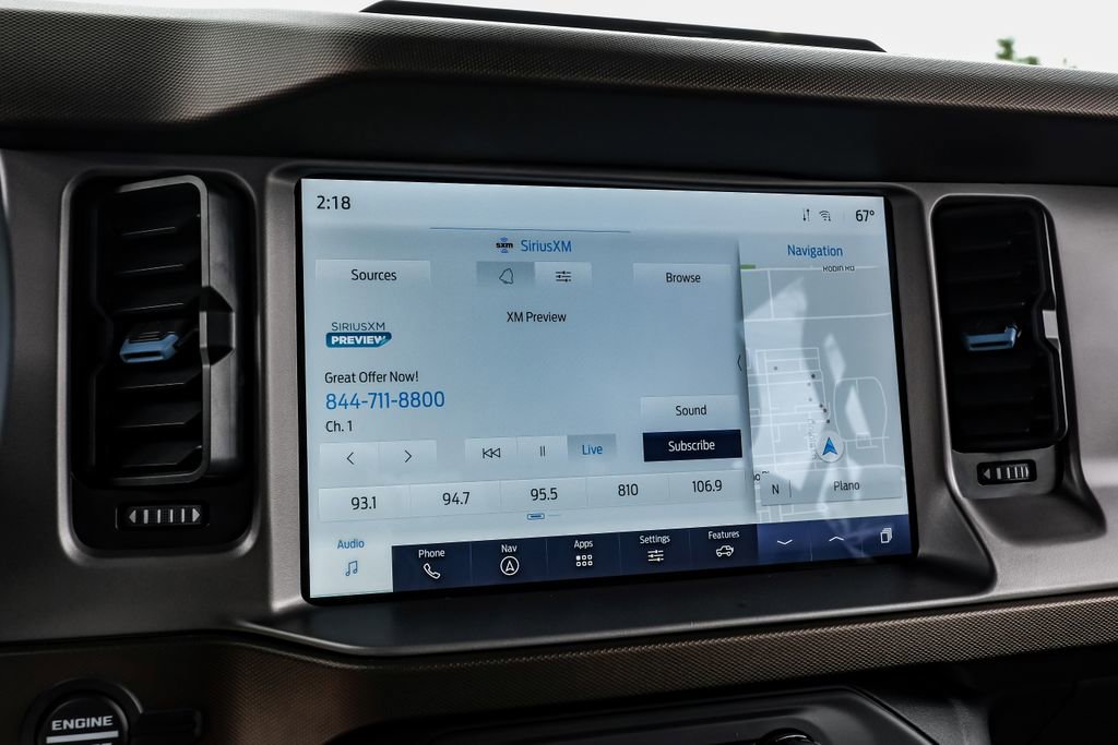 Used 2023 Ford Bronco Outer Banks image 31