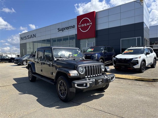 Used 2023 Jeep Gladiator Overland