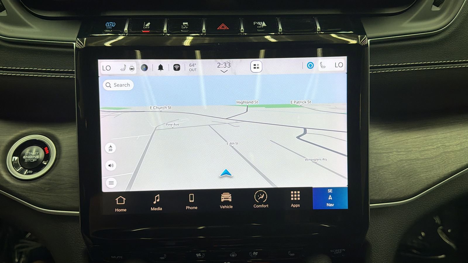 Used 2024 Jeep Grand Cherokee Limited 4xe w/ Luxury Tech Group II AWD/4WD image 18