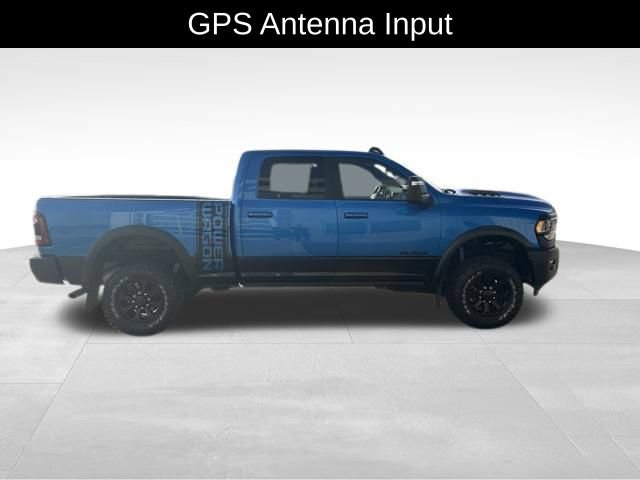 Used 2024 RAM 2500 Power Wagon w/ Level 2 Equipment Group AWD/4WD image 9