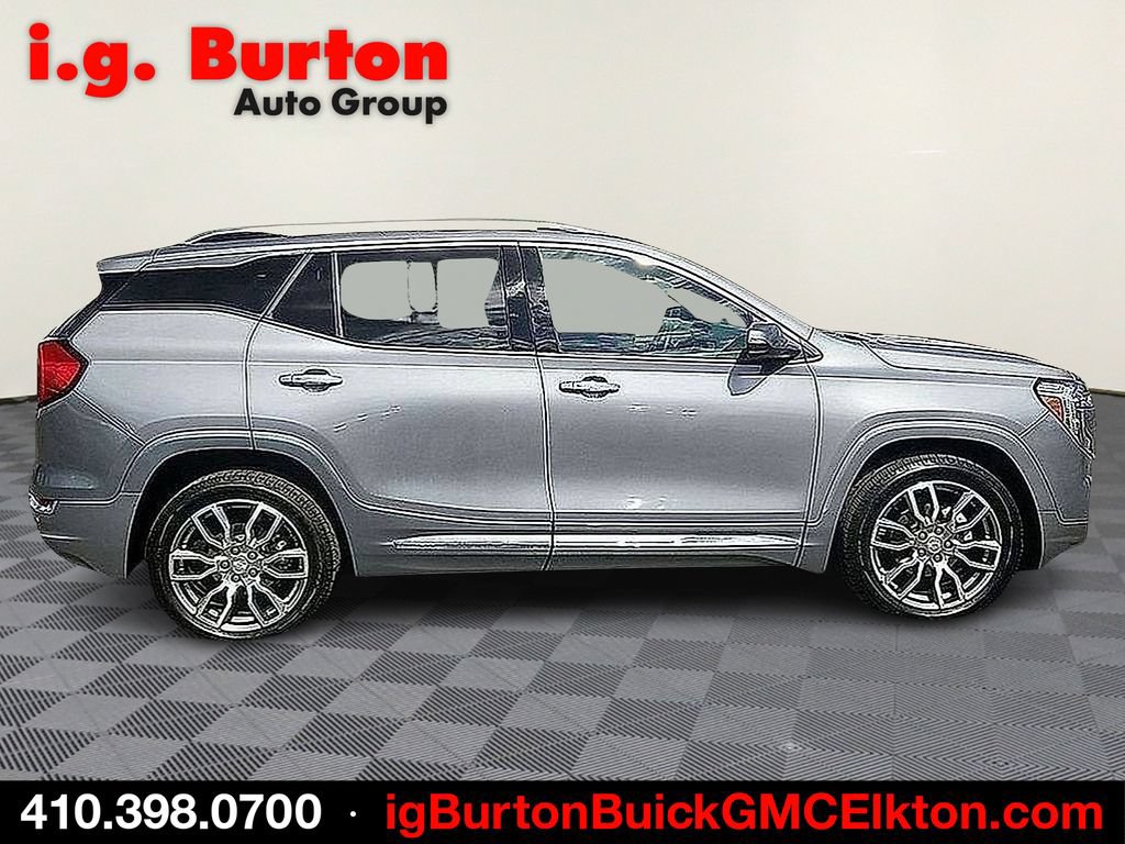 Certified 2023 GMC Terrain Denali AWD/4WD image 7