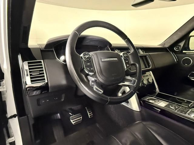 Used 2016 Land Rover Range Rover Autobiography AWD/4WD image 5
