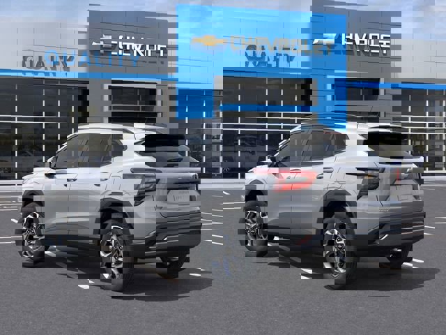 New 2026 Chevrolet Trax LT w/ Driver Confidence Package image 3