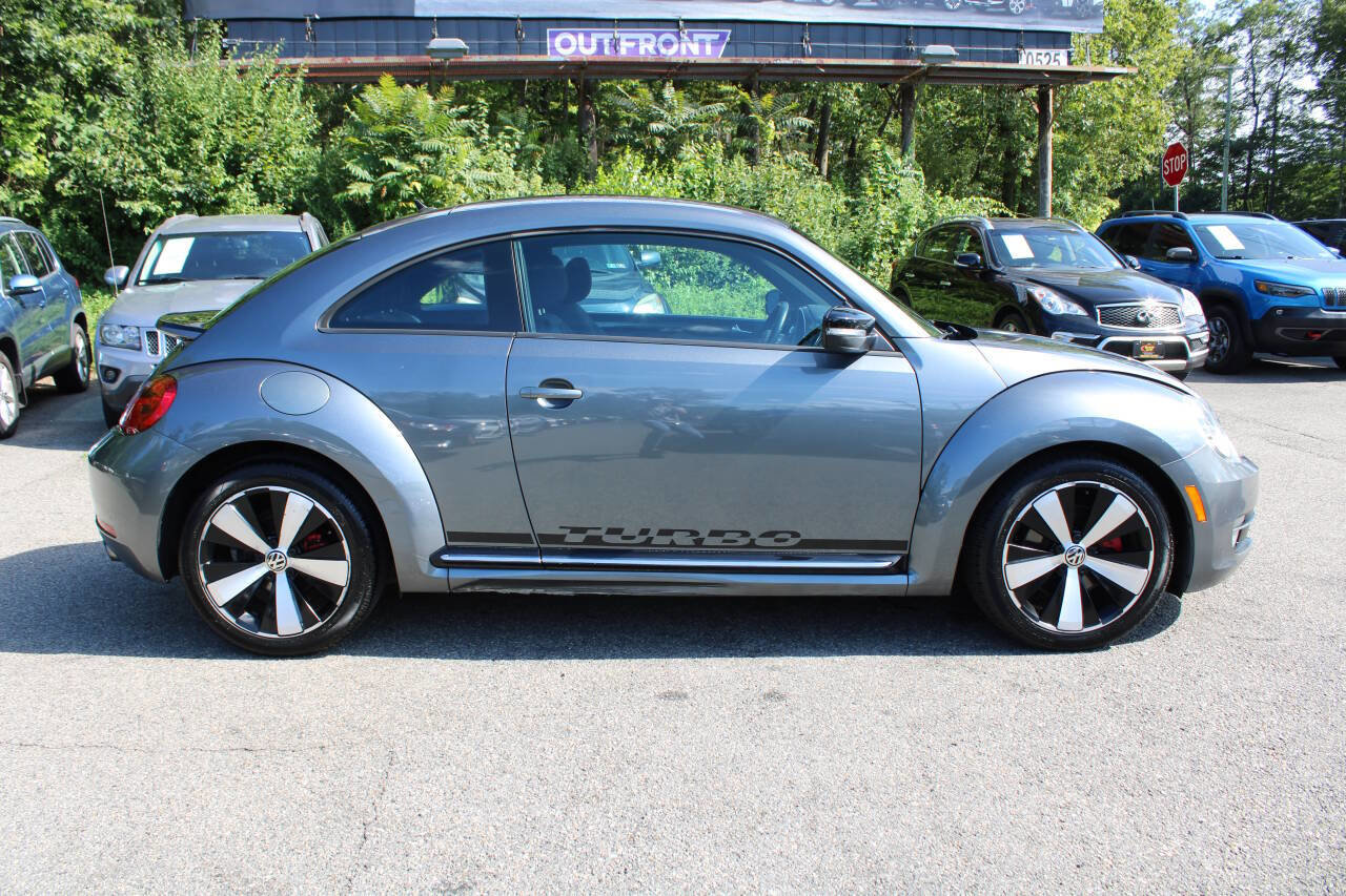 Used 2012 Volkswagen Beetle 2.0T image 6