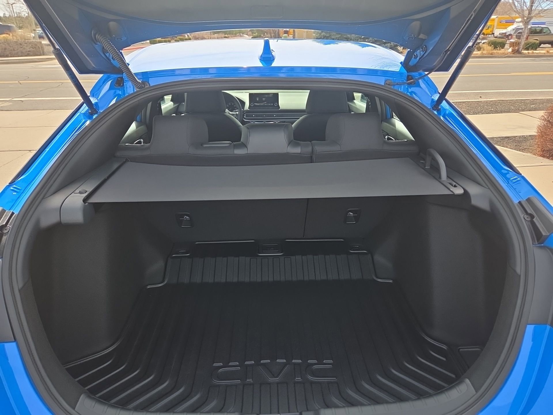 New 2026 Honda Civic Sport image 37